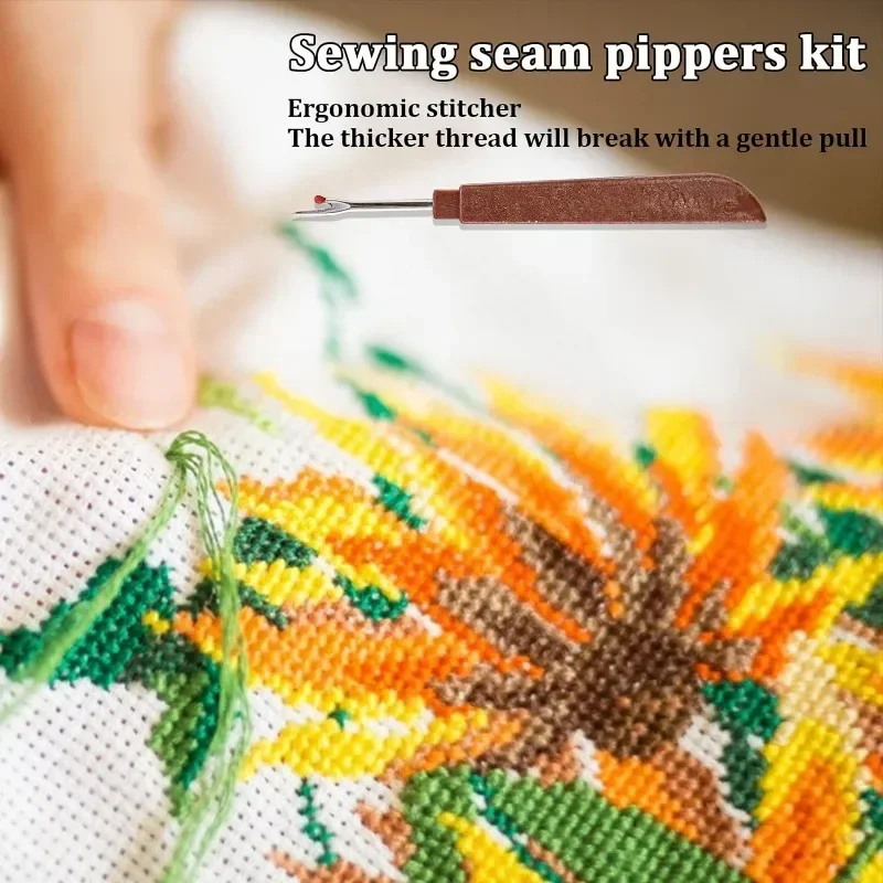 1/10 adet çelik iplik kesici a - Embroidery Removal incelemesi ve fiyatı