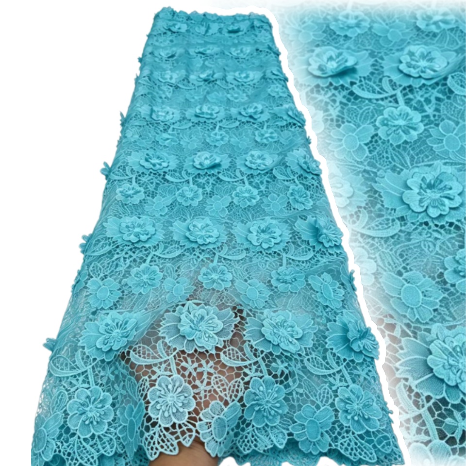 3D İşlemeli Gipür Cupion Dante - Embroidery Abaya incelemesi ve fiyatı