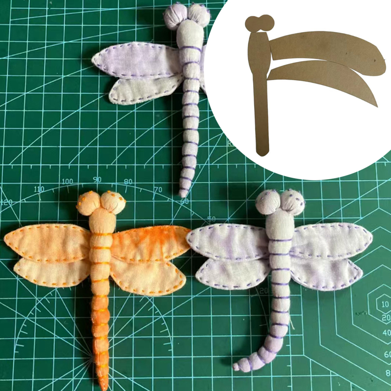 Yusufçuk Kapitone Şablonu Şeff - Embroidery Tools incelemesi ve fiyatı