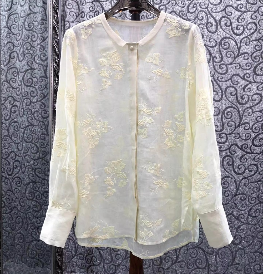En Kaliteli Yeni Moda Tarzı Bl - Embroidery Yellow incelemesi ve fiyatı