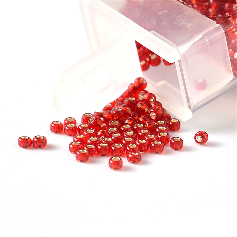 1000 adet 11/0 TOHO Yuvarlak B - Embroidery Glass Beads incelemesi ve fiyatı