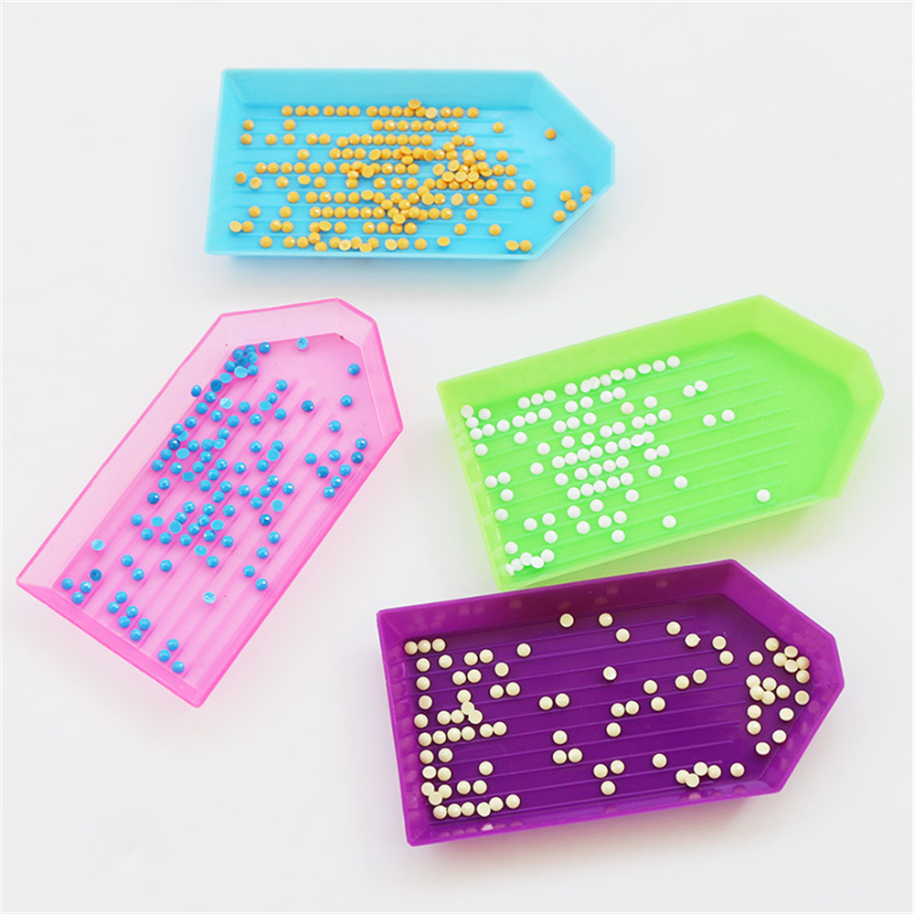 100 adet Plastik Sıralama Teps - Embroidery Underlay incelemesi ve fiyatı