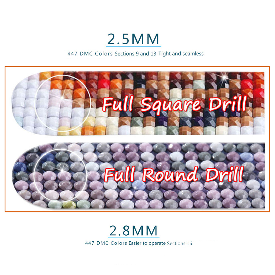 Diy Elmas Mozaik Koşan At Büyü - Embroidery Running Stitch incelemesi ve fiyatı