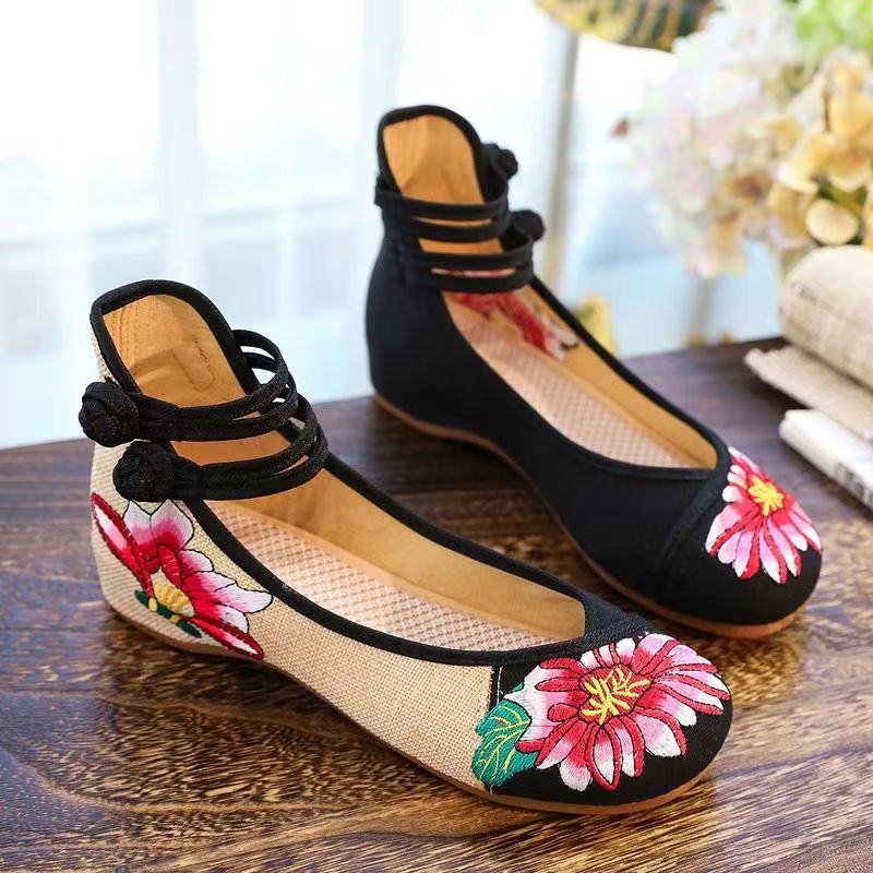 Kadın Takozlar İşlemeli Kumaş  - Embroidery Canvas incelemesi ve fiyatı