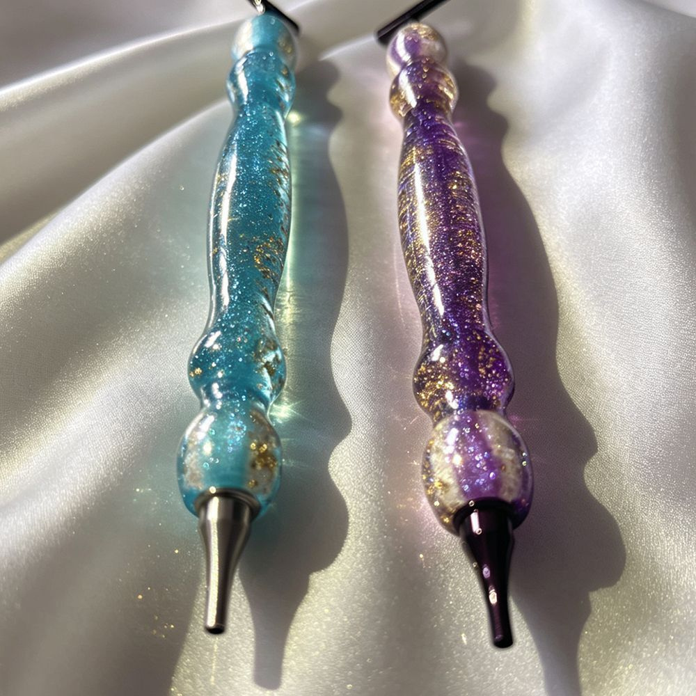 Yeni Parlak Mavi/Mor Altın Fol - Embroidery Tools incelemesi ve fiyatı