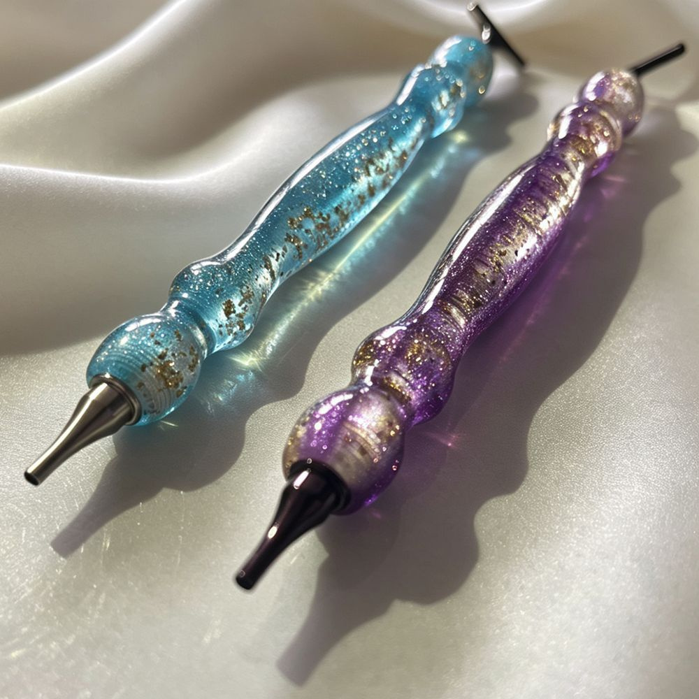 Yeni Parlak Mavi/Mor Altın Fol - Embroidery Tools incelemesi ve fiyatı