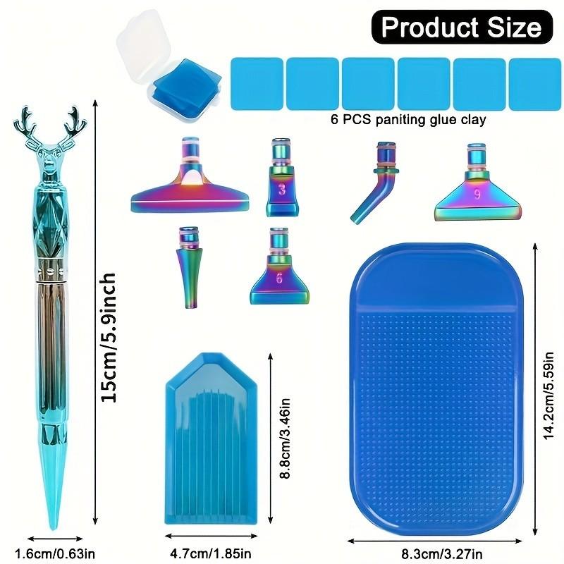 Geyik Boynuzu Şeklinde Metal U - Embroidery Tools incelemesi ve fiyatı