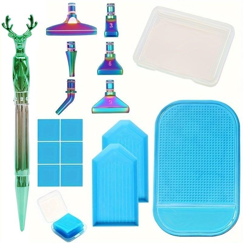 Geyik Boynuzu Şeklinde Metal U - Embroidery Tools incelemesi ve fiyatı