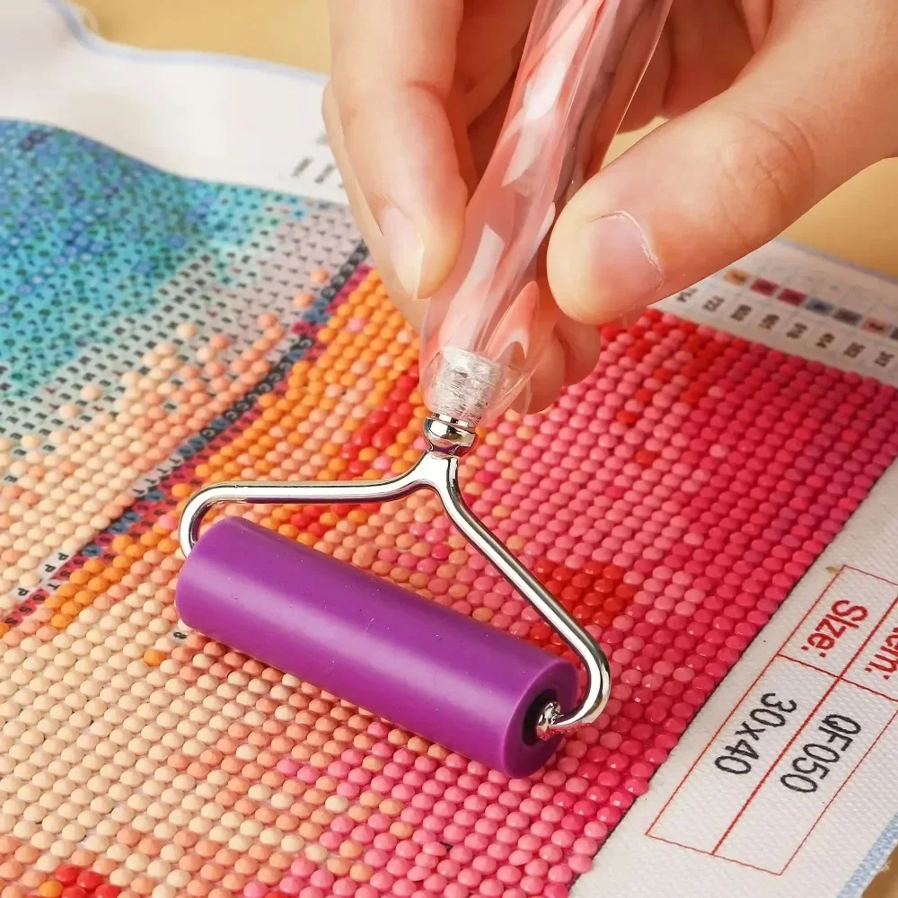 1 adet yeni elmas boyama aracı - Embroidery Underlay incelemesi ve fiyatı